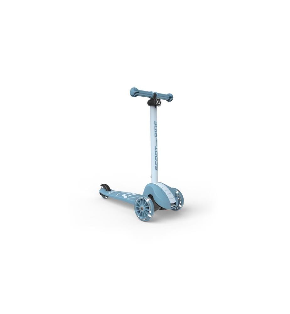 Trottinette Scoot and Ride Highwaykick 3S Steel