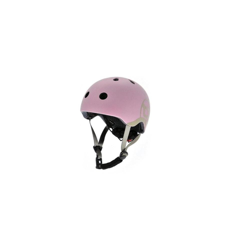 Scoot and Ride Casque d'enfant Rose Rose, XXS-S