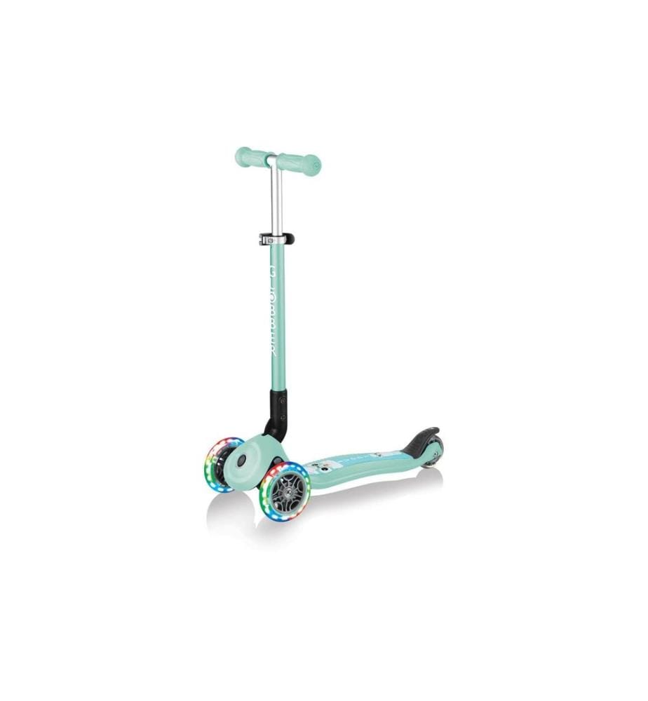 GLOBBER Trottinette Primo Foldable Fantasy Lights Menthe