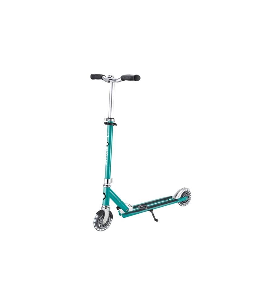 GLOBBER Trottinette Flow Element Lights Jade