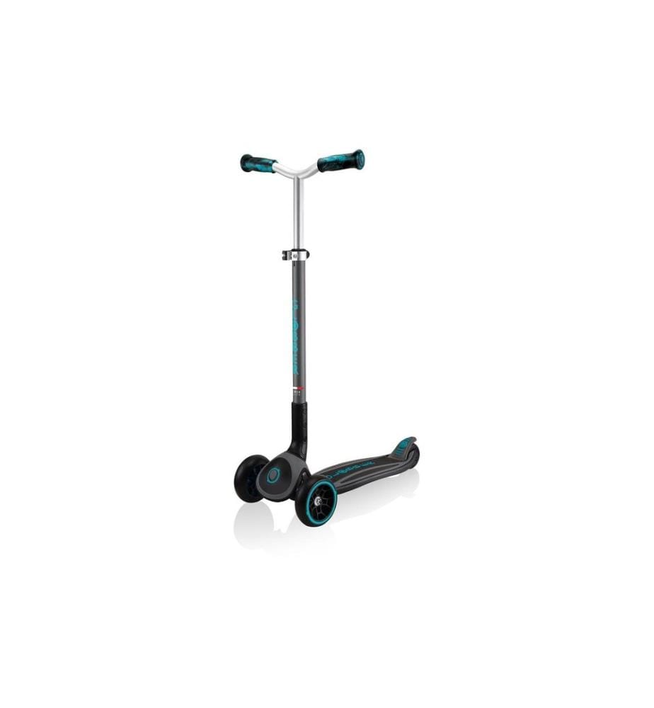 GLOBBER Trottinette Master Prime Mini Scooter noir/vert