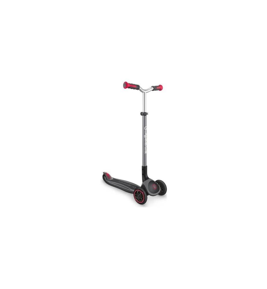 GLOBBER Trottinette Master Noir/Rouge