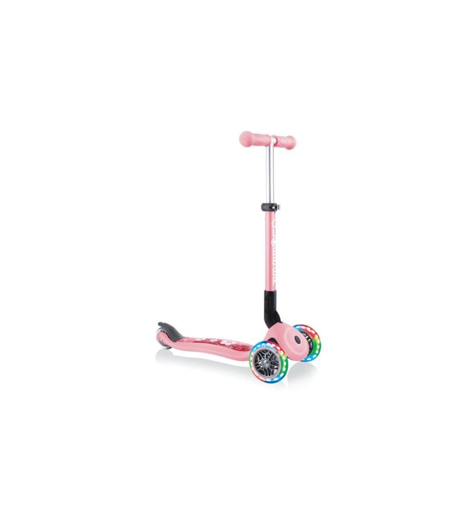 Trottinette GLOBBER Junior pliable Fantasy Light Pink