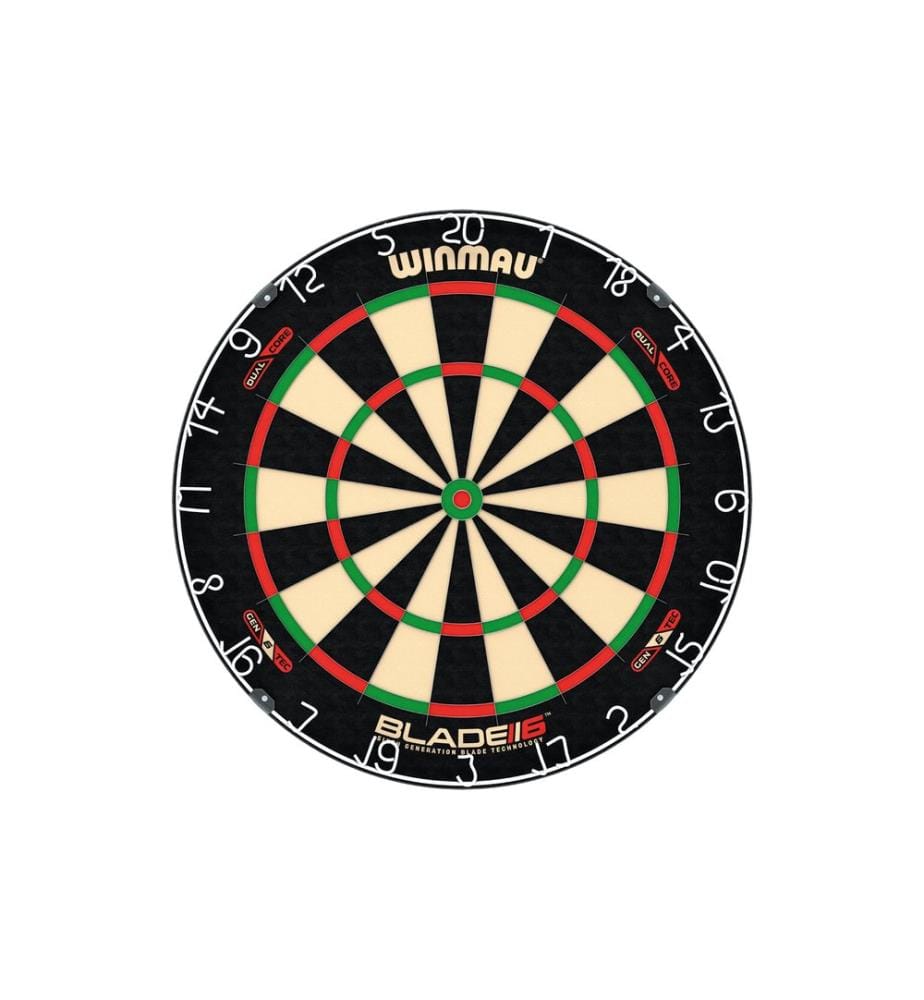Tableau de fléchettes Winmau Blade 6 Dual Core