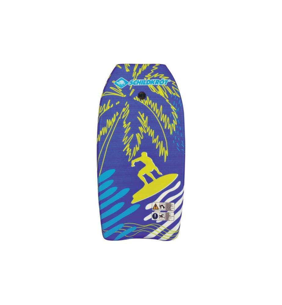 Schildkröt Funsports Schildkröt Bodyboard L (design de plage)