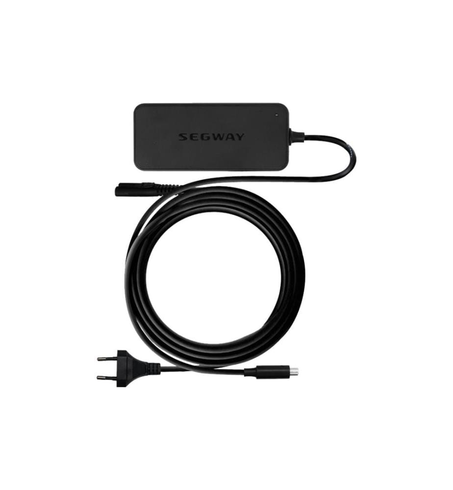 Chargeur Segway-Ninebot kickscooter 36 V - Noir