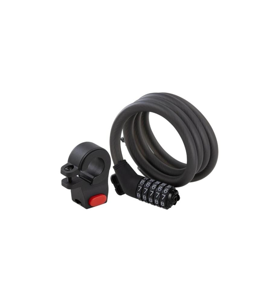 Segway-Ninebot Cadenas KickScooter - Noir
