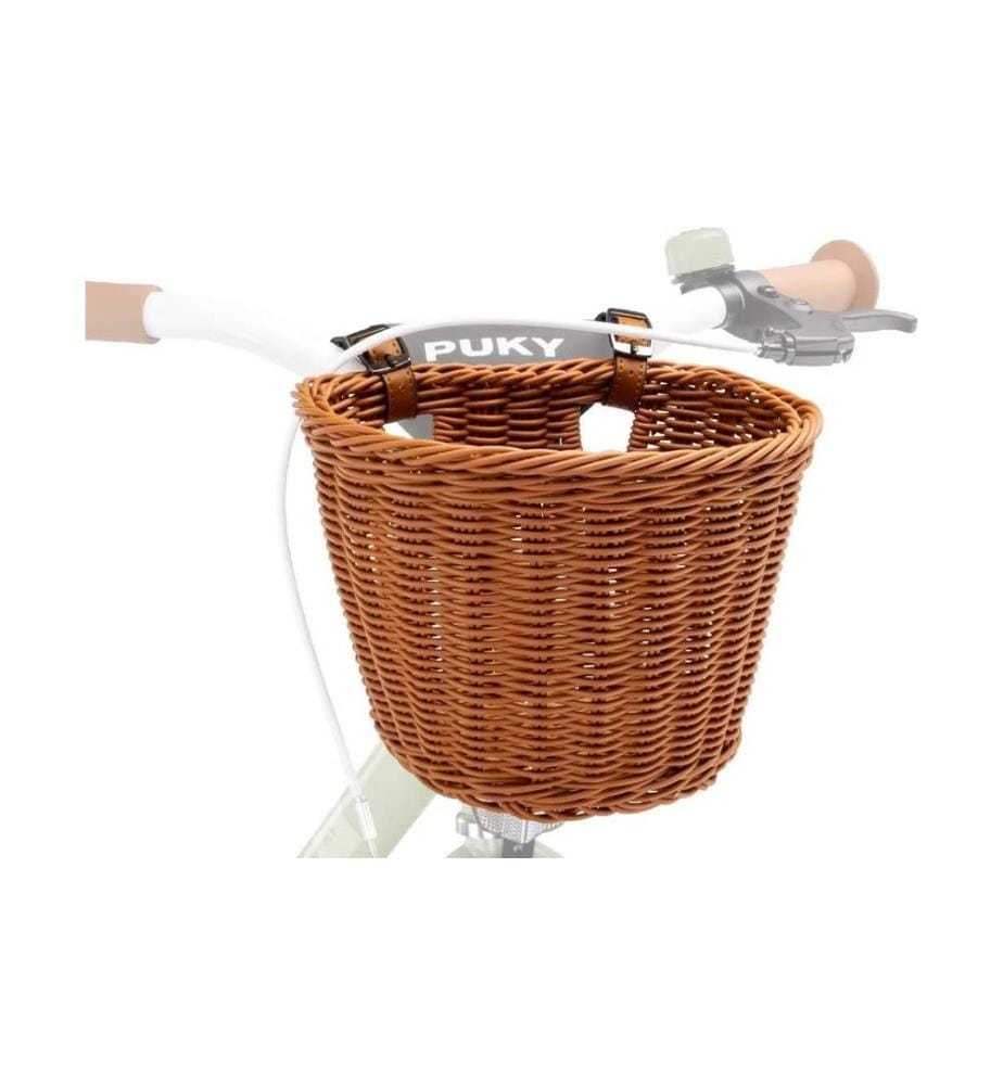PUKY Panier de vélo Chaos L 16"-26" Marron