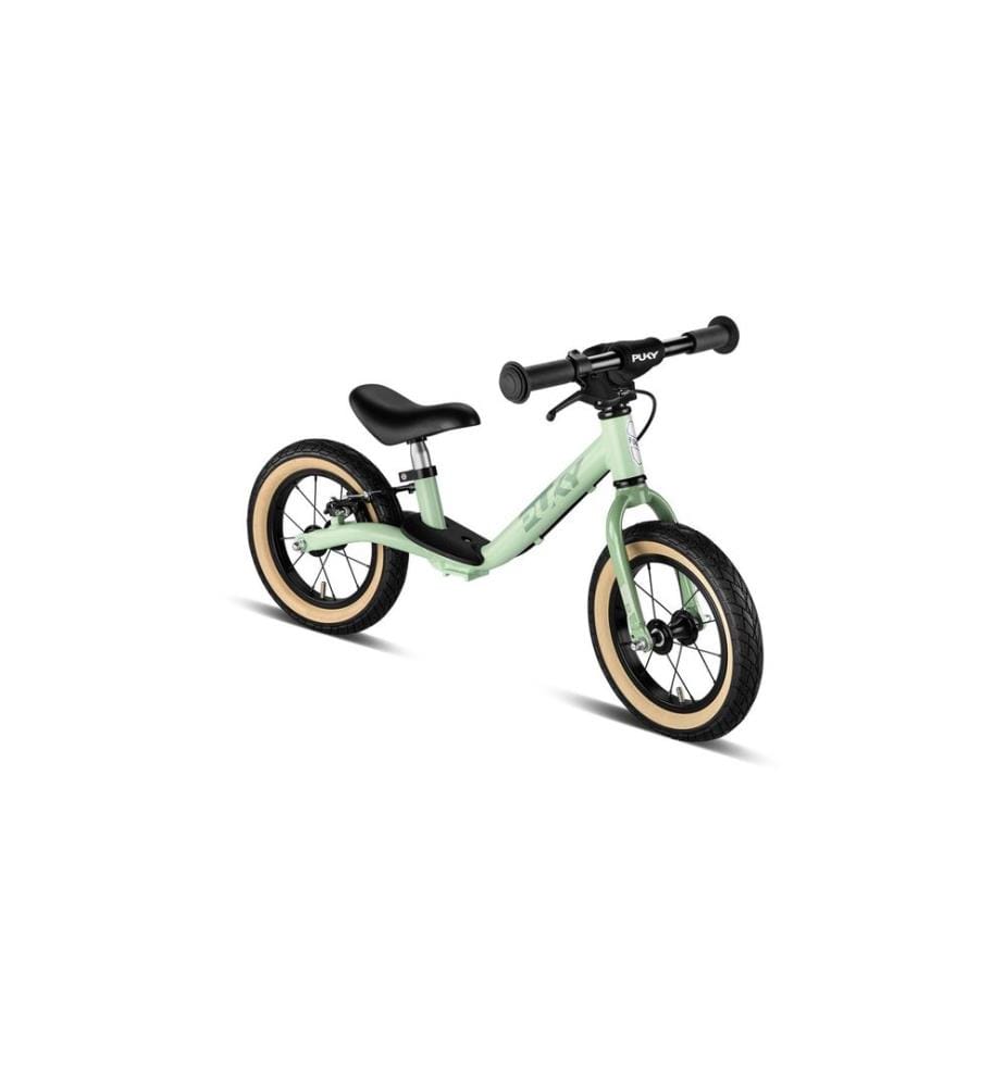 PUKY Vélo d'apprentissage retro green Aluminium Taille L