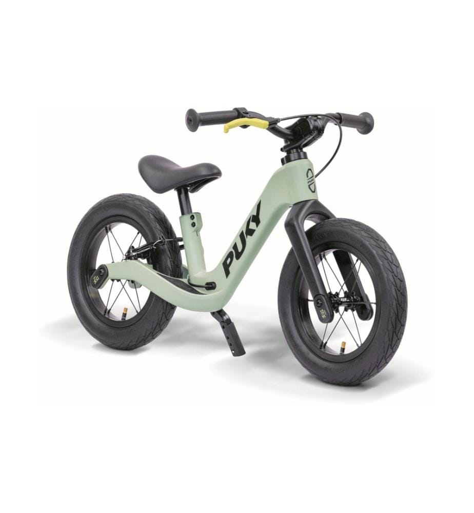 PUKY Vélo d'équilibre enfant green-black Plastique Taille M