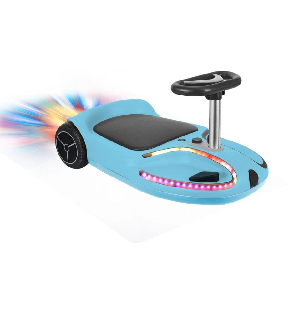 Chic Flow Gokart Glide Bleu clair