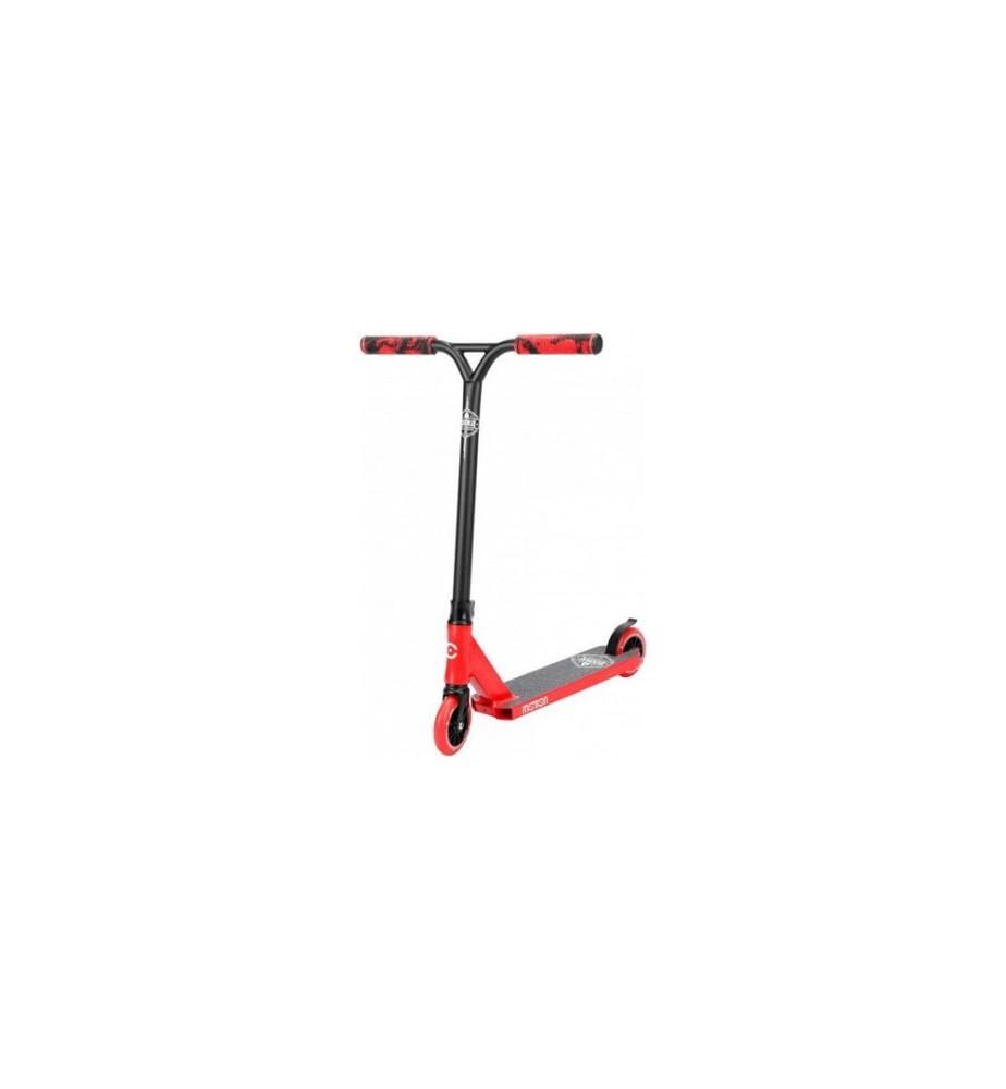 Trottinette freestyle Motion Motion Rookie Pro Noir/Rouge