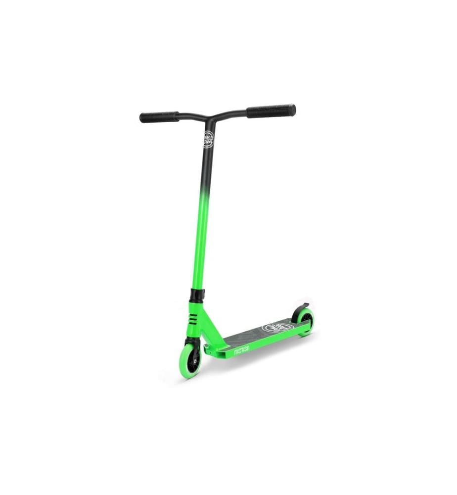 Motion Trottinette Freestyle, Urban Pro, noir / vert