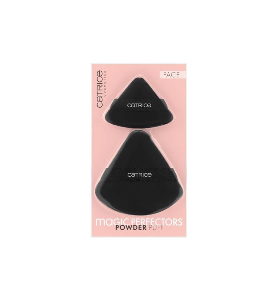 Catrice - Houppette à poudre Magic Perfectors Powder Puff