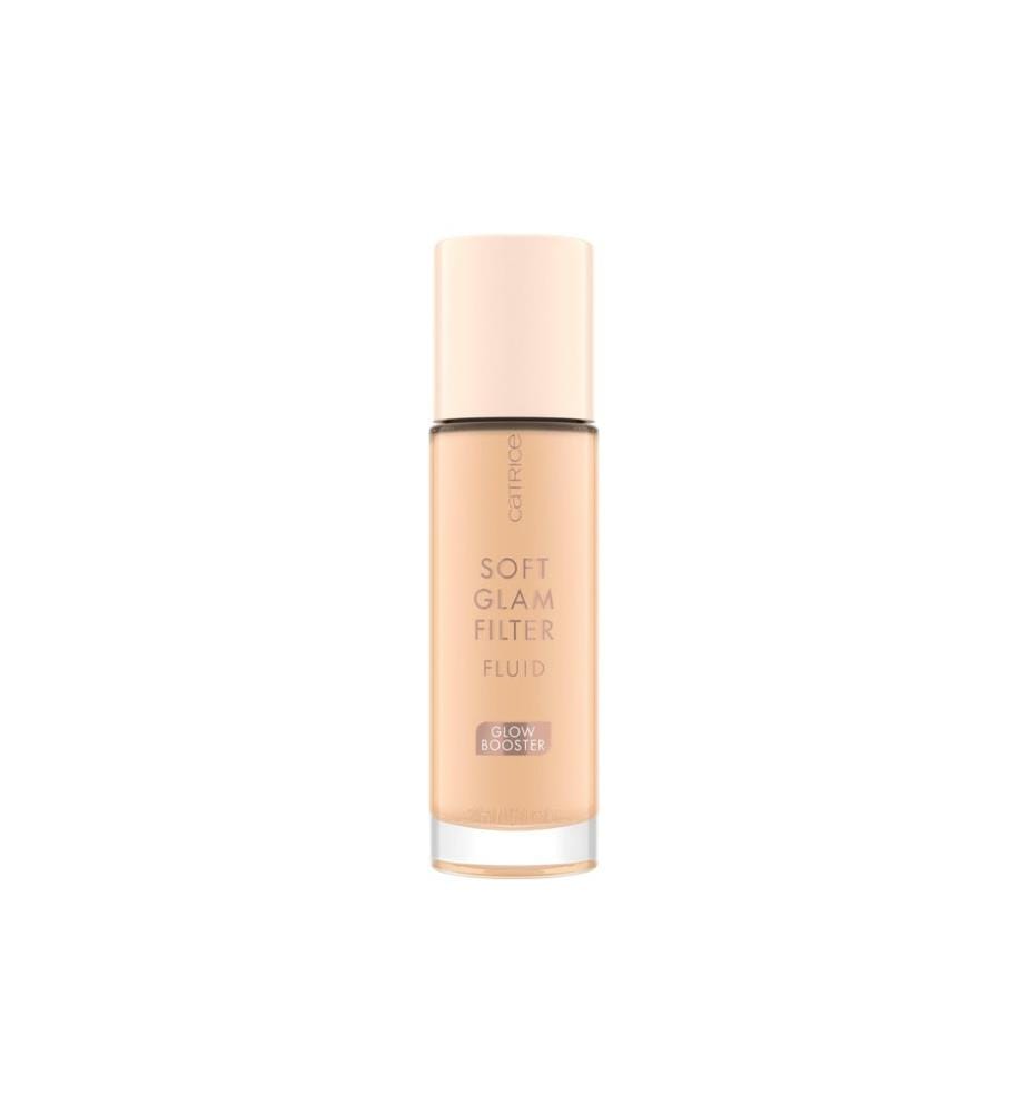Catrice - Soft Glam Filter Fluid 002 Fair