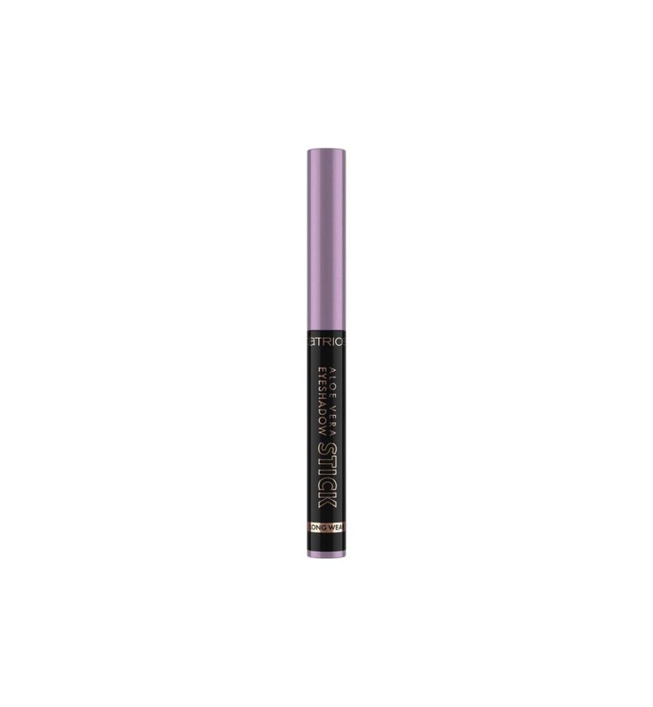 Catrice - Ombre à paupières Aloe Vera Eyeshadow Stick 070 Satin Lilac