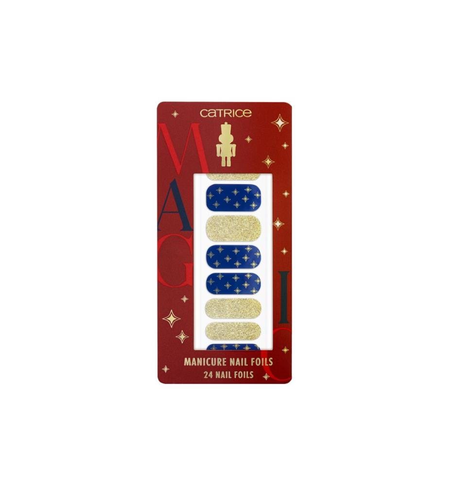 Catrice - Film pour ongles Magic Xmas Story C01 Drosselmeyer's Surprises
