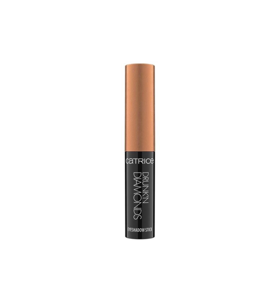Catrice - Ombre à paupières Drunk'n Diamonds 030 Bronzed Jelly Bliss