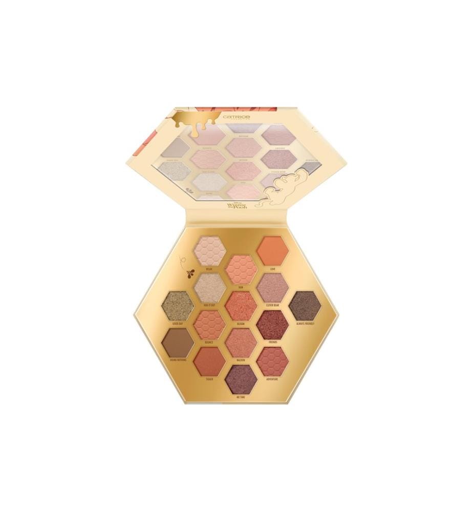 Catrice - Palette dombres à paupières 030 It's a Good Day To Have a Good Day
