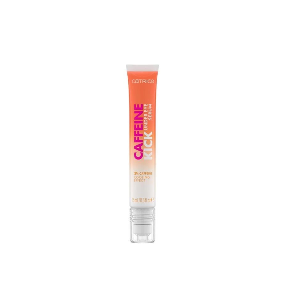 Catrice - Sérum pour les yeux Caffeine Kick Under 15 ml
