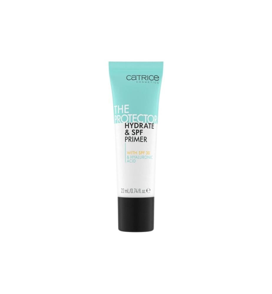 Catrice - Primer The Protector Hydrate and SPF Transparent