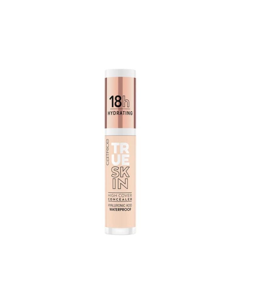 Catrice - Cache-cernes True Skin High Cover 001 Neutral Swan