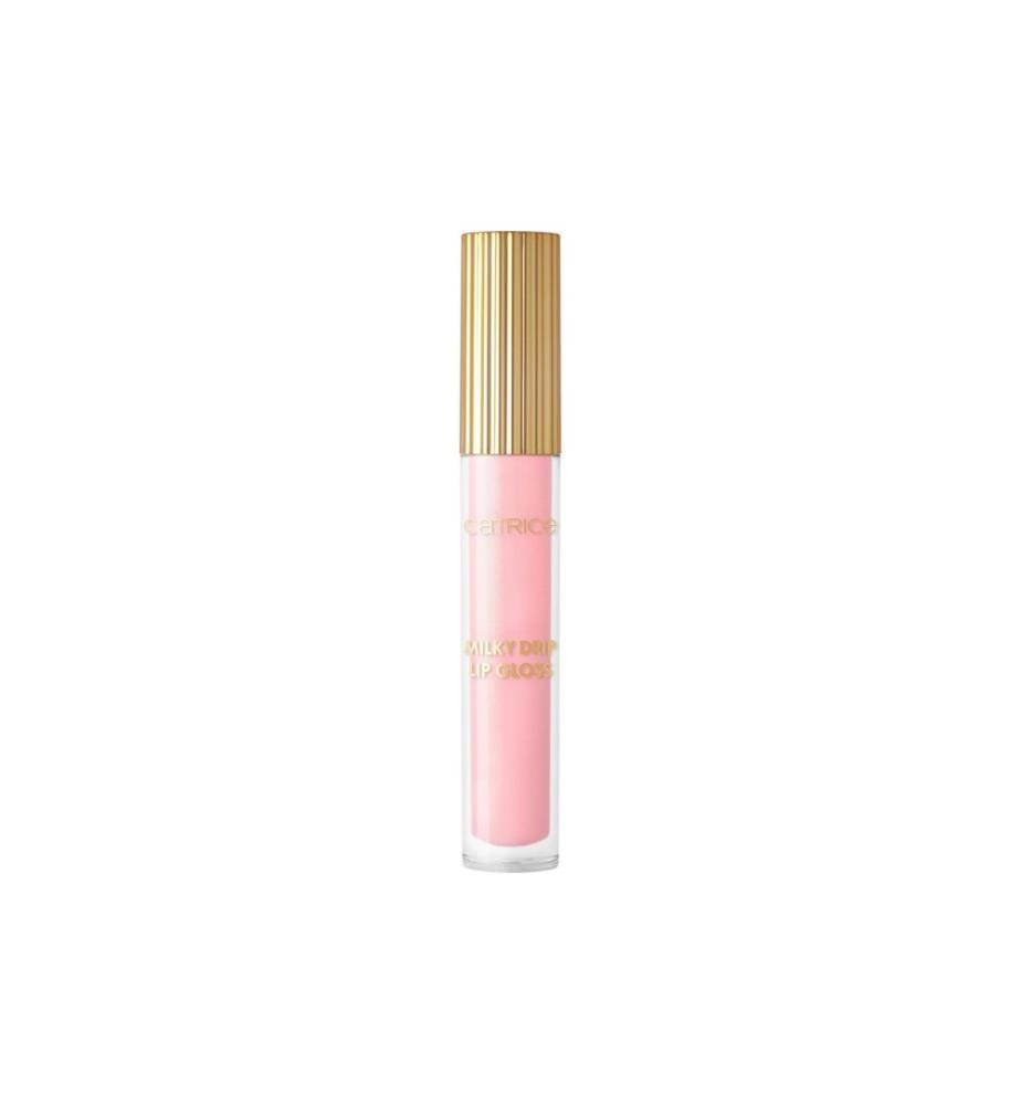 Catrice - Brillant à lèvres Pistachio Creme Delight C01 Velvet Delight
