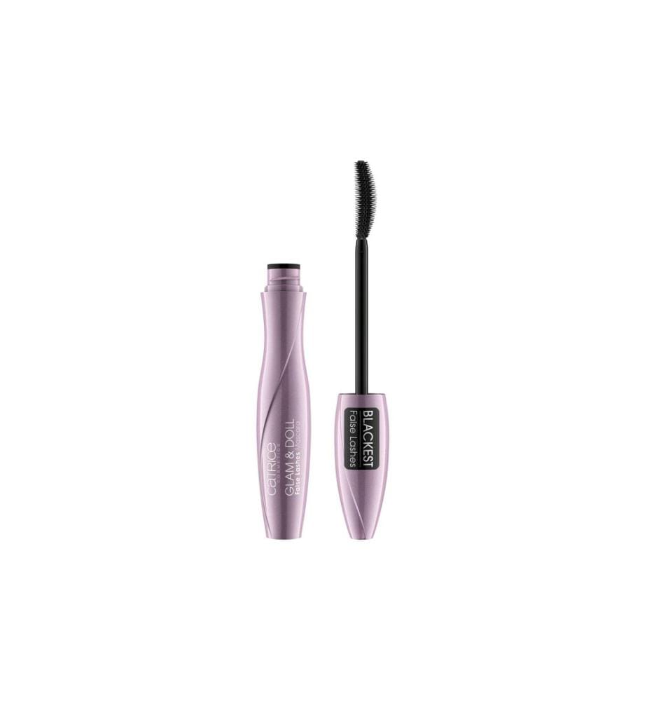 Catrice - Mascara Glam & Doll False Lashes 010 noir 10 ml