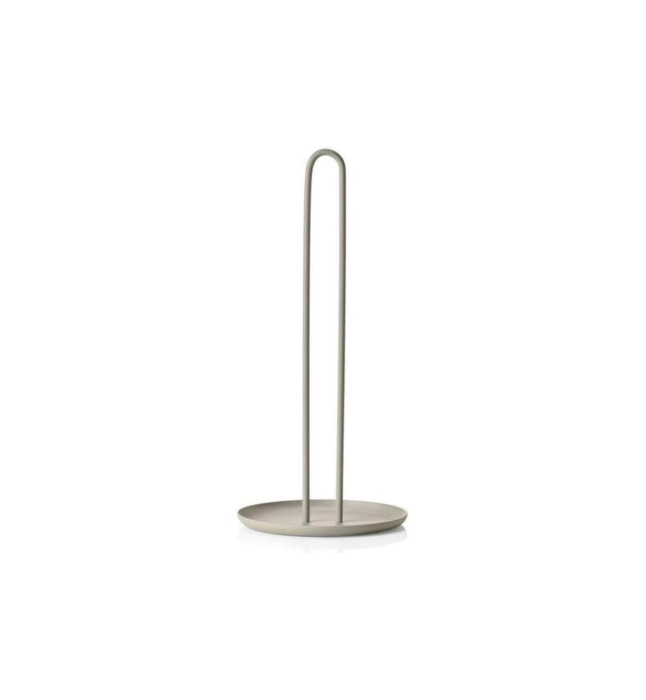 ZONE DENMARK - Porte-rouleau essuie-tout Singles Gris clair