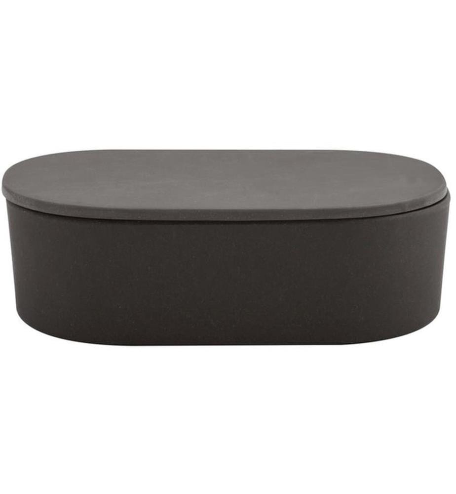 SPIRELLA - Boîte de rangement Takeo Anthracite