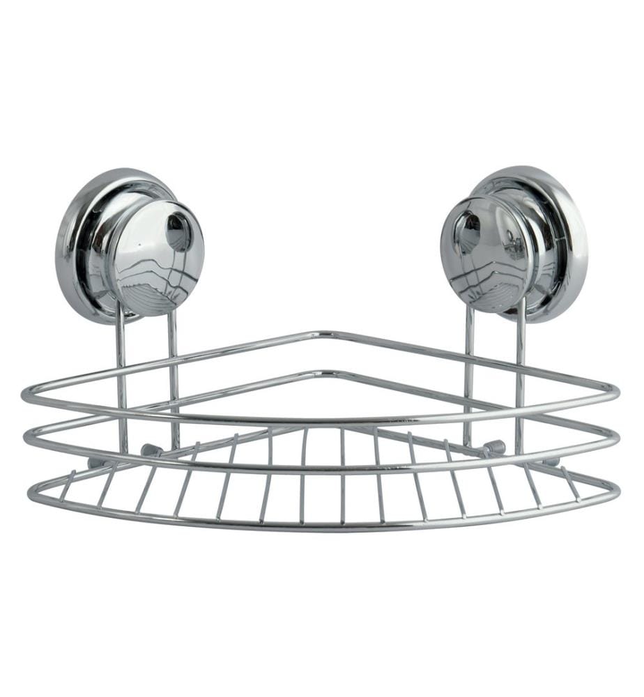 MSV - Supports pour produit de douche Argenté