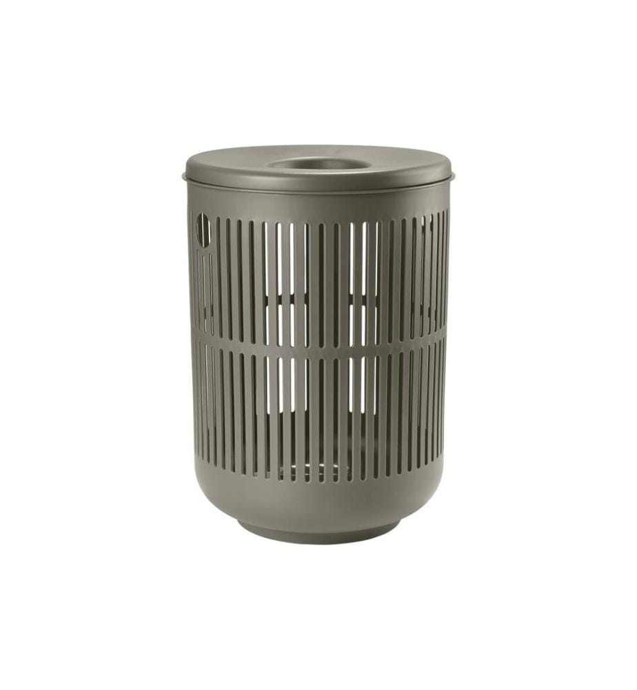 ZONE DENMARK - Corbeille à lessive Ume 68 l, Brun