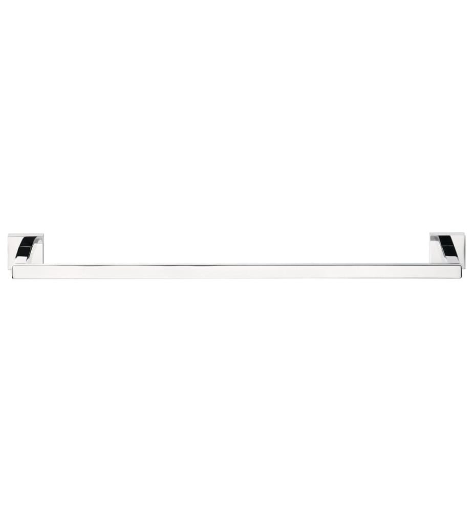 TESA - Porte-serviette Deluxe, Argent