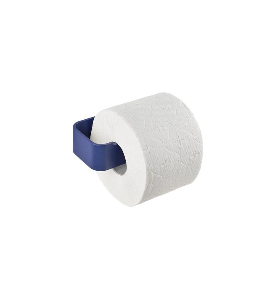 ZONE DENMARK - Porte-rouleau pour papier toilette Ume Indigo