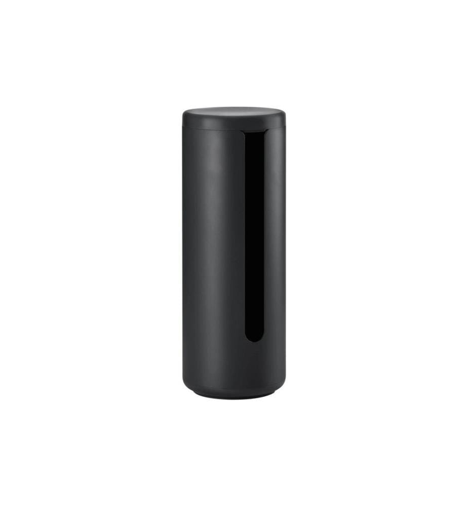 ZONE DENMARK - Porte-rouleau pour papier de toilette Ume Noir