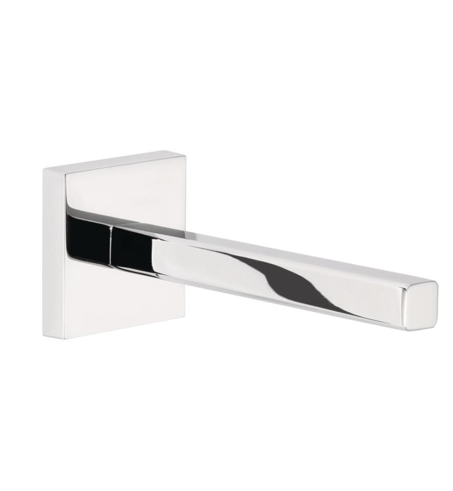 TESA - Porte-rouleau pour papier toilette Deluxe Argenté