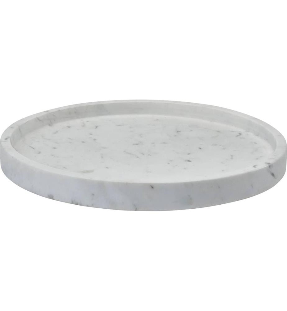 AQUANOVA - Supports pour ustensiles de salle de bains Hammam Blanc