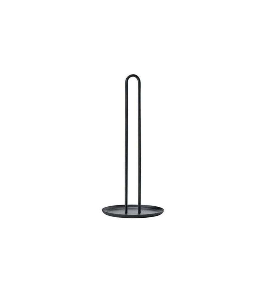 ZONE DENMARK - Porte-rouleau essuie-tout Singles Noir