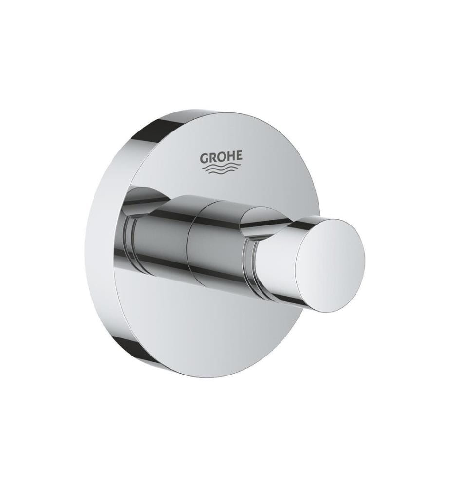 GROHE - Crochet pour peignoir Essentials chrome