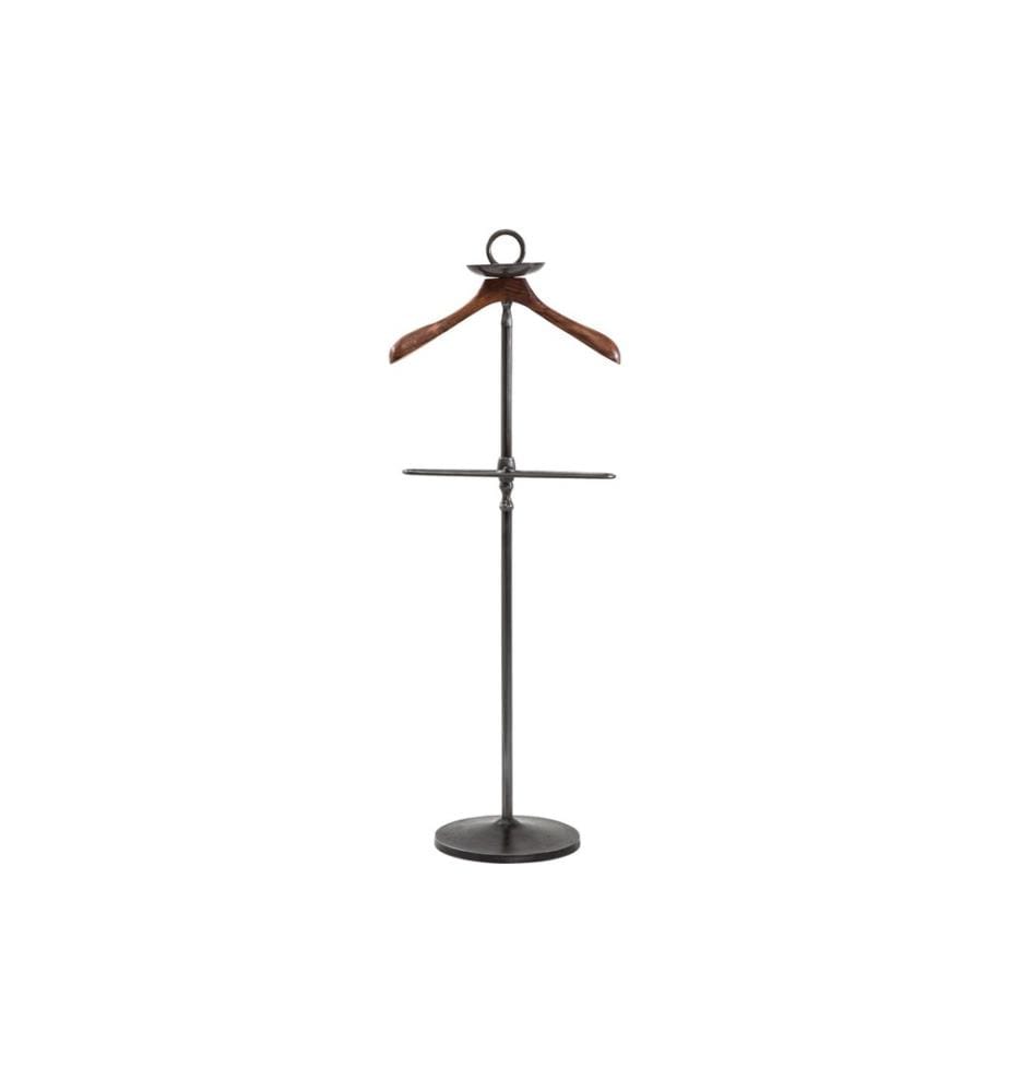 Kare Porte-manteau Cosmopolitan 124 cm, Brun/Noir
