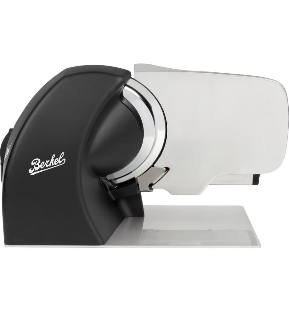 Trancheuse électrique 25 cm avec extracteur - Home Line 250 Plus noire