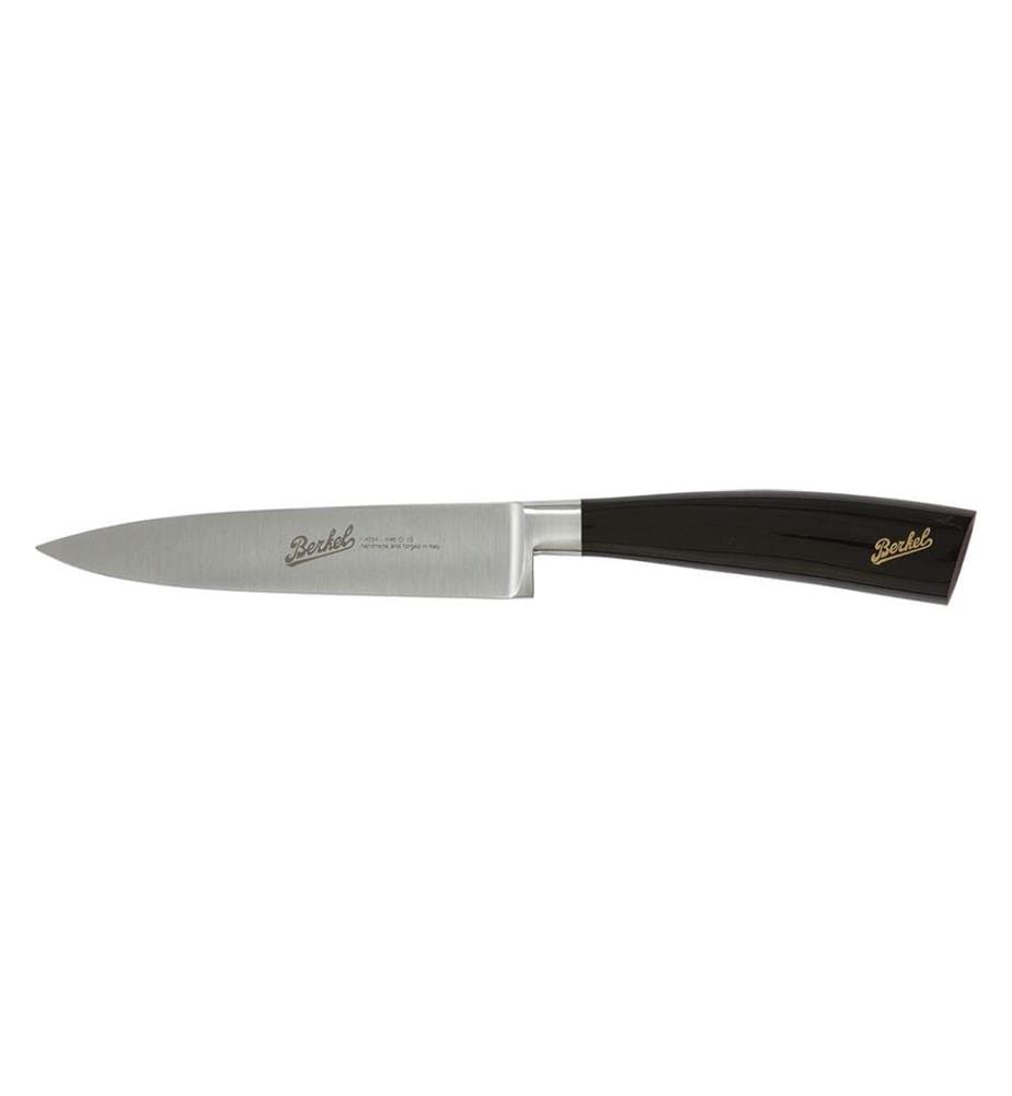 Elegance Noir - Couteau de cuisine - 16 cm