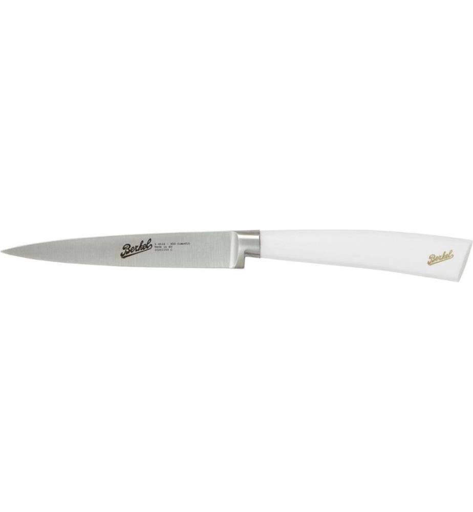 Elegance Blanc - Couteau a éplucher - 11 cm
