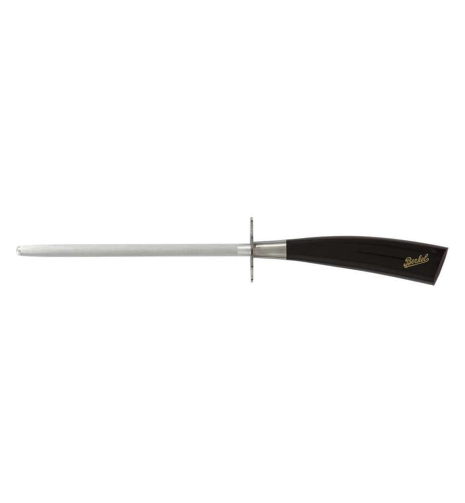 Elegance Noir - Fusil à aiguiser - 20 cm