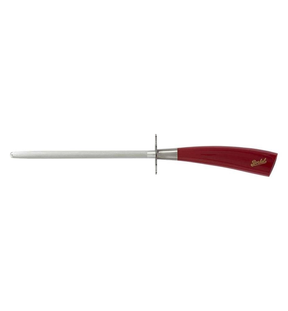 Elegance Rouge - Fusil à aiguiser - 20 cm