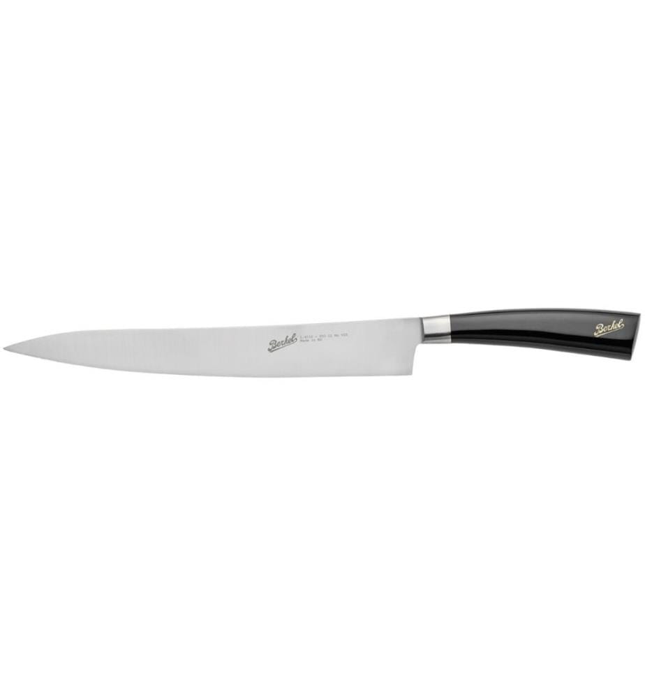 Elegance noir - Couteau Yanagiba 26 cm