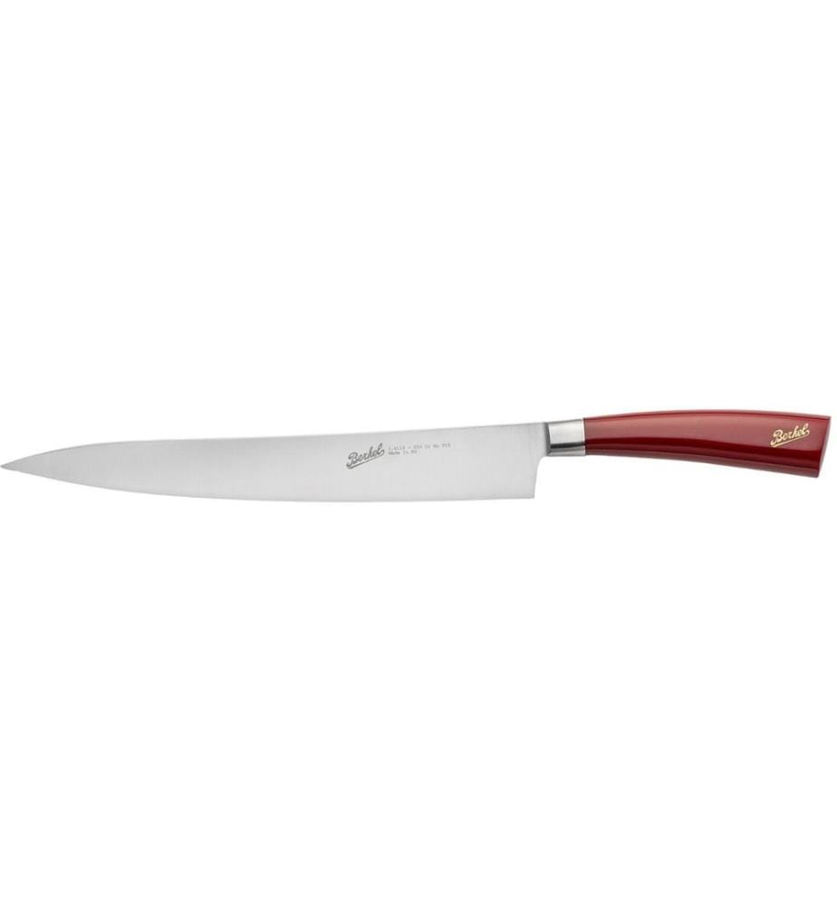 Elegance rouge - Couteau Yanagiba 26 cm