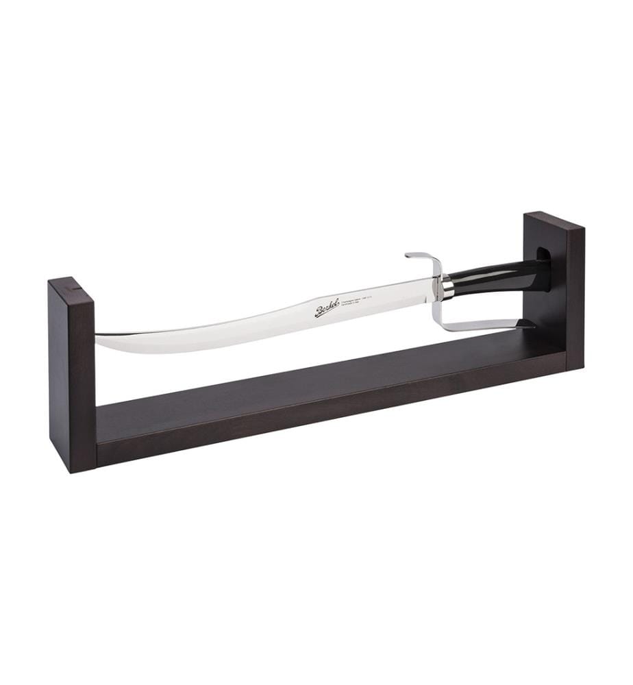 Elegance Noir - Sabre à Champagne Superior 1 Pièce - Lame de 45 cm