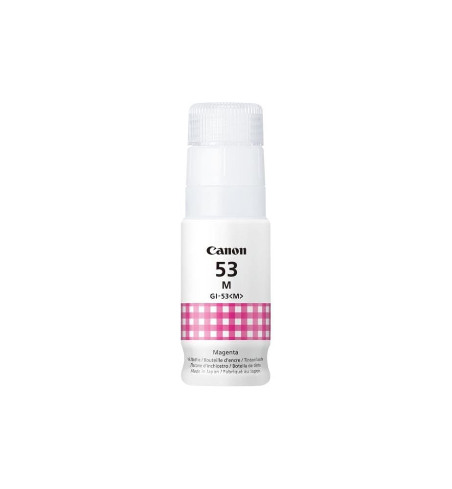 CANON - Encre GI-53M Magenta