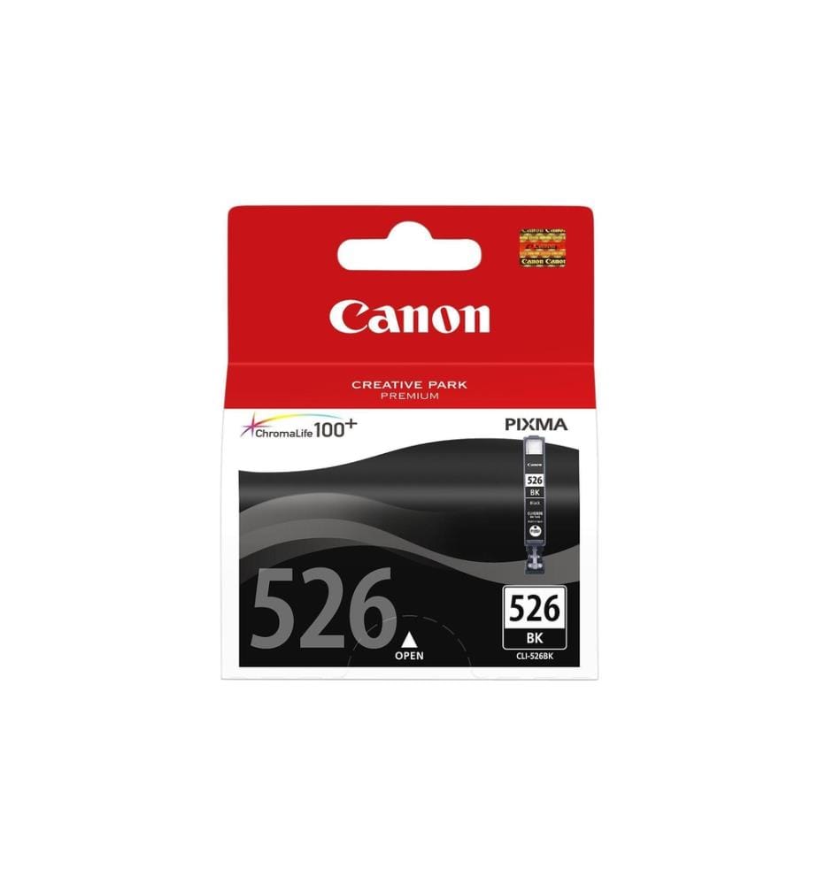 CANON - Encre CLI-526BK noir